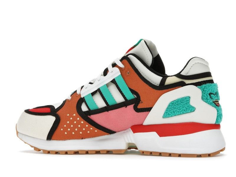 adidas ZX 10000 The Simpsons Krusty Burger