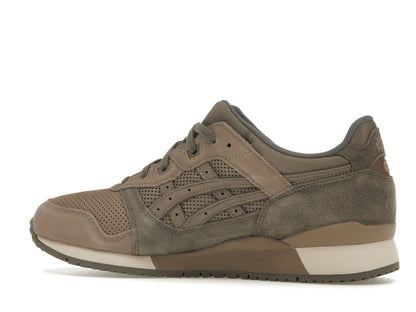 ASICS Gel-Lyte III OG Dark Taupe