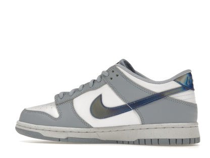 Nike Dunk Low Next Nature Blue Whisper Iridescent (GS)