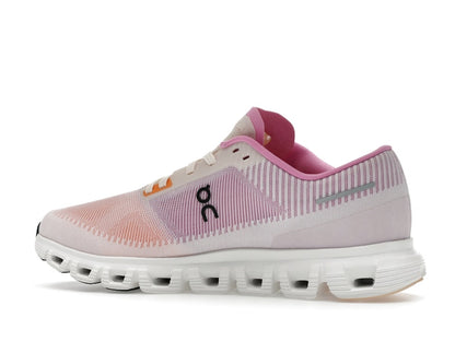 On Running Cloud 6 Push Tangerine Raspberry (Women's)