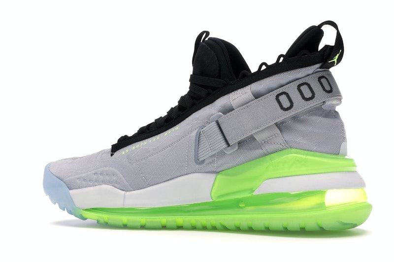 Jordan Proto Max 720 Wolf Grey Volt