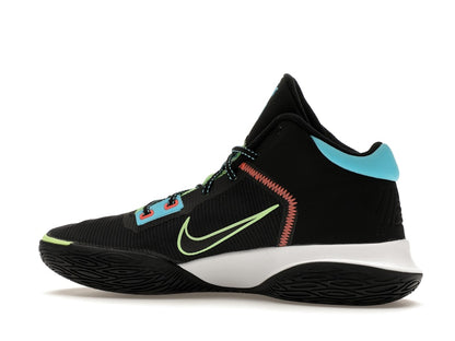 Nike Kyrie Flytrap 4 Black Lime Glow
