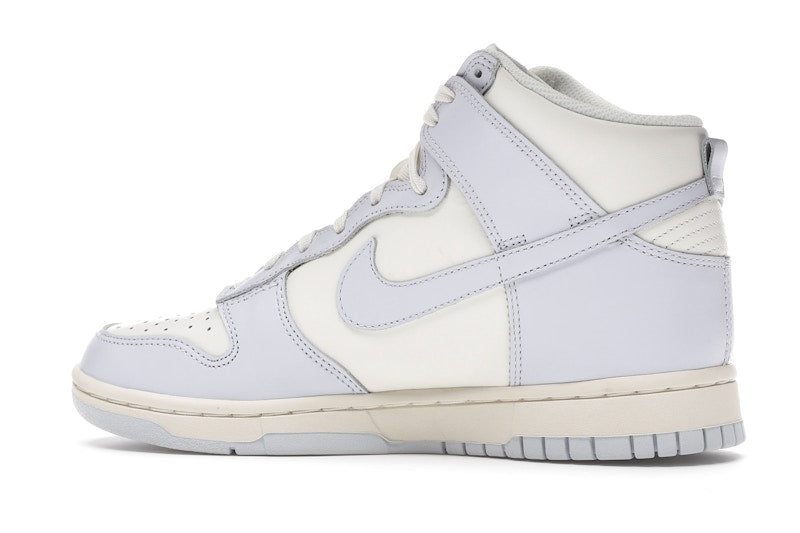 Nike Dunk High Sail Football Grey (Women's)