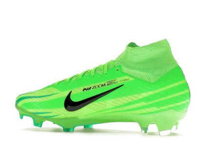 Nike Zoom Mercurial Superfly 9 Elite FG Dream Speed Green Strike