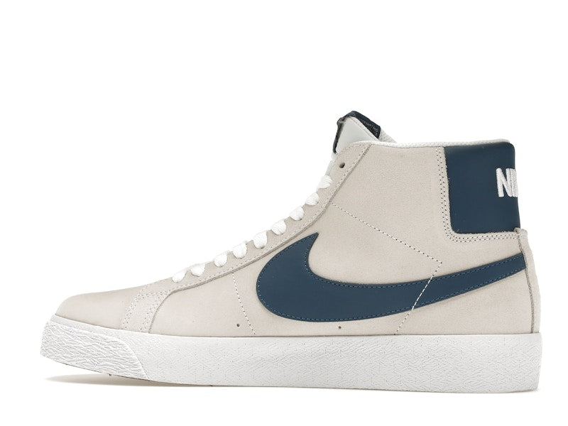 Nike SB Blazer Mid White Court Blue