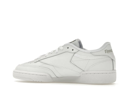 Reebok Club C 85 White Grey (Women's)