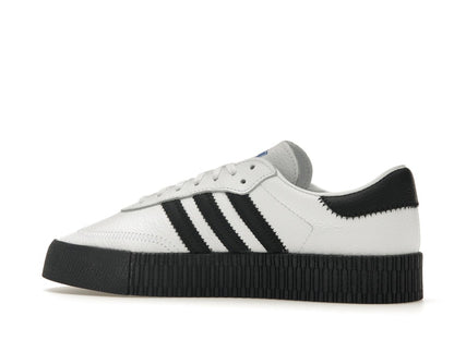 adidas Sambarose Footwear White Core Black Bluebird (Women's)