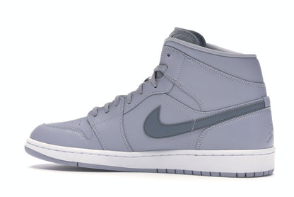 Jordan 1 Retro Mid Wolf Grey Cool Grey