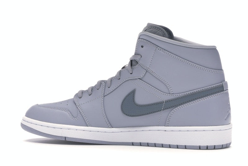 Jordan 1 Retro Mid Wolf Grey Cool Grey