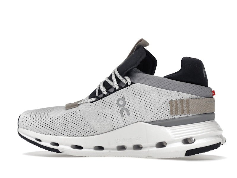 On Running Cloudnova White Sand (Women's)