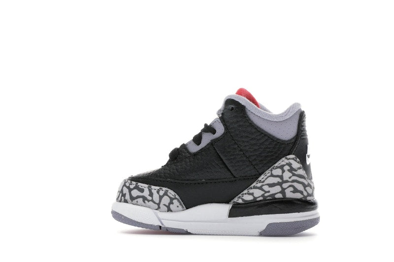 Jordan 3 Retro Black Cement (2018) (TD)