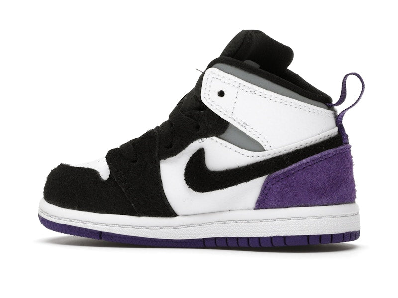 Jordan 1 Mid SE Purple (TD)