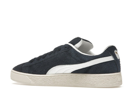 Puma Suede XL Hairy Suede Club Navy