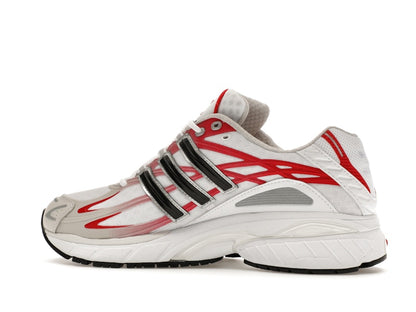 adidas Adistar Cushion 3 Cloud White Core Black Better Scarlet