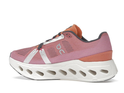 On Running Cloudeclipse Tangerine Ivory (Women's)