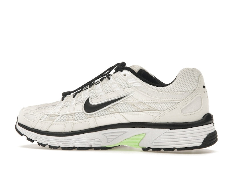 Nike P-6000 Sail Black Lime Blast (Women's)