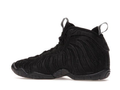 Nike Little Posite Pro Black Cat (GS)