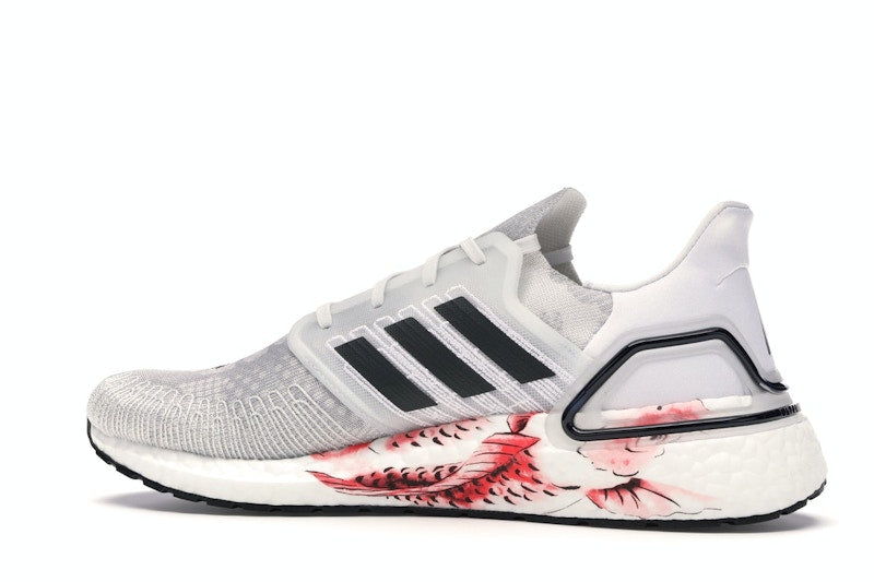 adidas Ultra Boost 20 Chinese New Year White (2020)