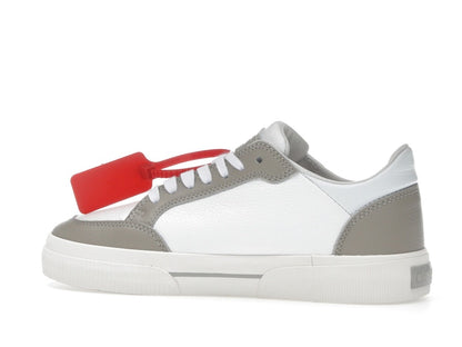OFF-WHITE Vulcanized Low White Sage