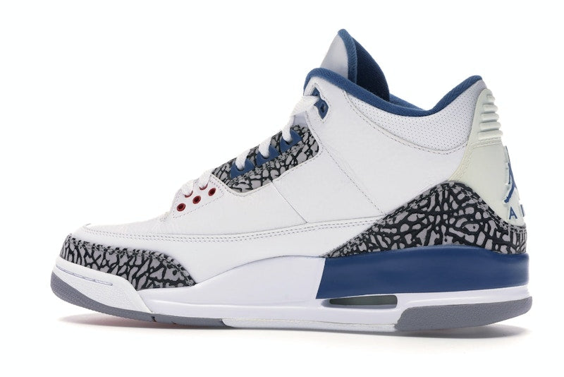 Jordan 3 Retro True Blue (2009)