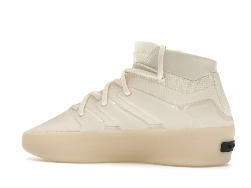 adidas Fear of God Athletics I Basketball Cream White