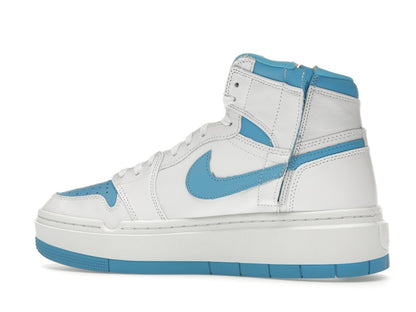 Jordan 1 Elevate High White Dark Powder Blue (Women's)
