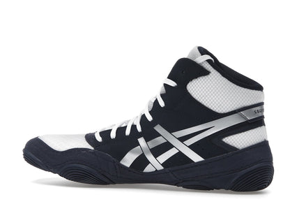 ASICS Snapdown 4 Midnight Pure Silver