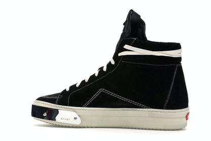 RHUDE V1 Hi Black