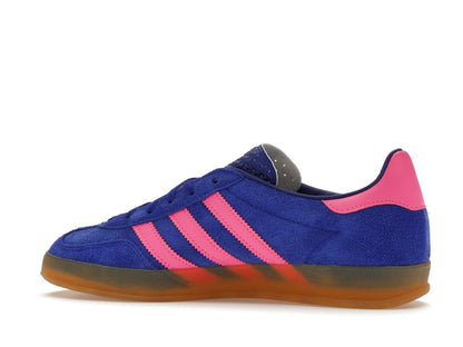 adidas Gazelle Indoor Lucid Blue Pink (Women's)