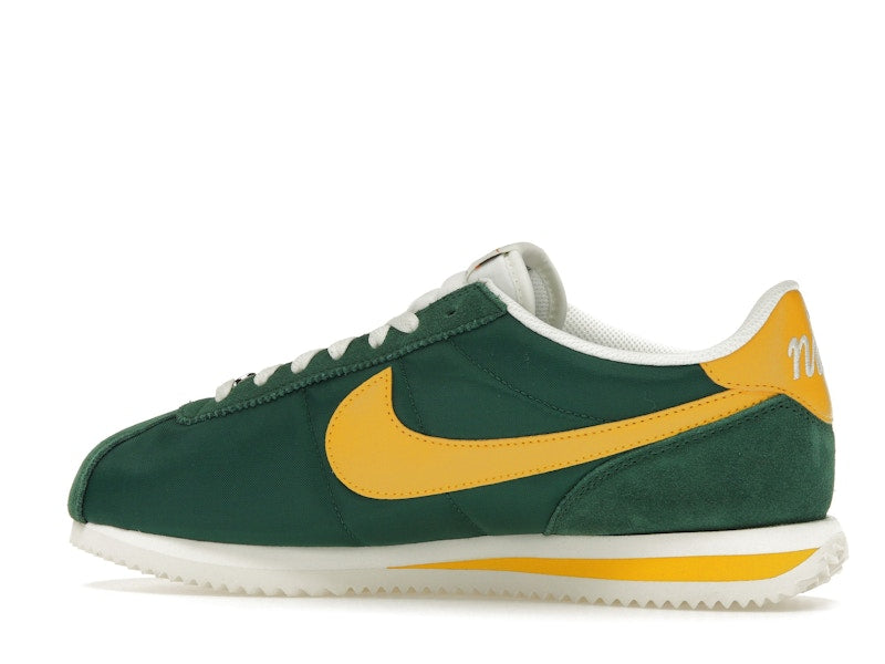 Nike Cortez Gorge Green Yellow Ochre