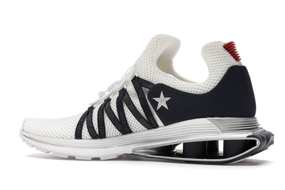 Nike Shox Gravity White Obsidian