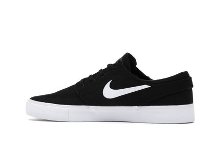 Nike SB Zoom Stefan Janoski Canvas RM Black