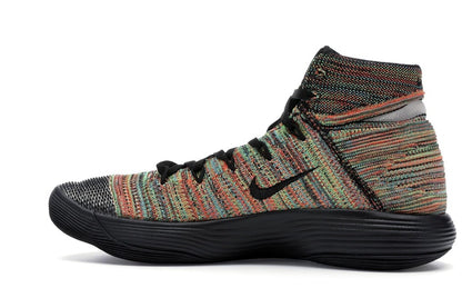 Nike React Hyperdunk 2017 Flyknit Multi-Color