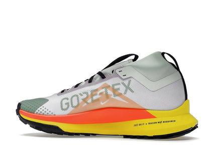 Nike React Pegasus Trail 4 Gore-Tex Barely Grape Total Orange