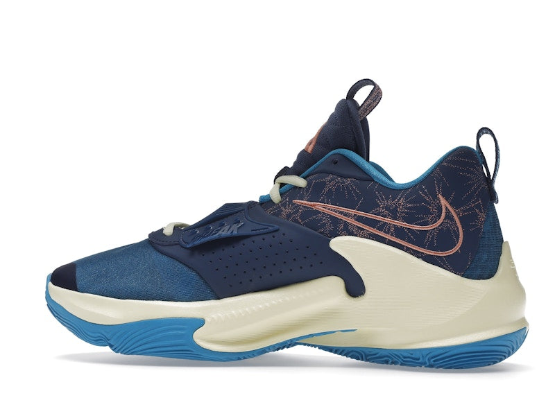Nike Zoom Freak 3 Everlasting Love