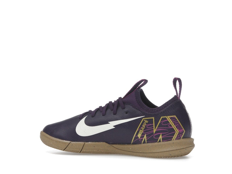 Nike Zoom Mercurial Vapor 16 Academy IC Kylian Mbappé Grand Purple (GS)
