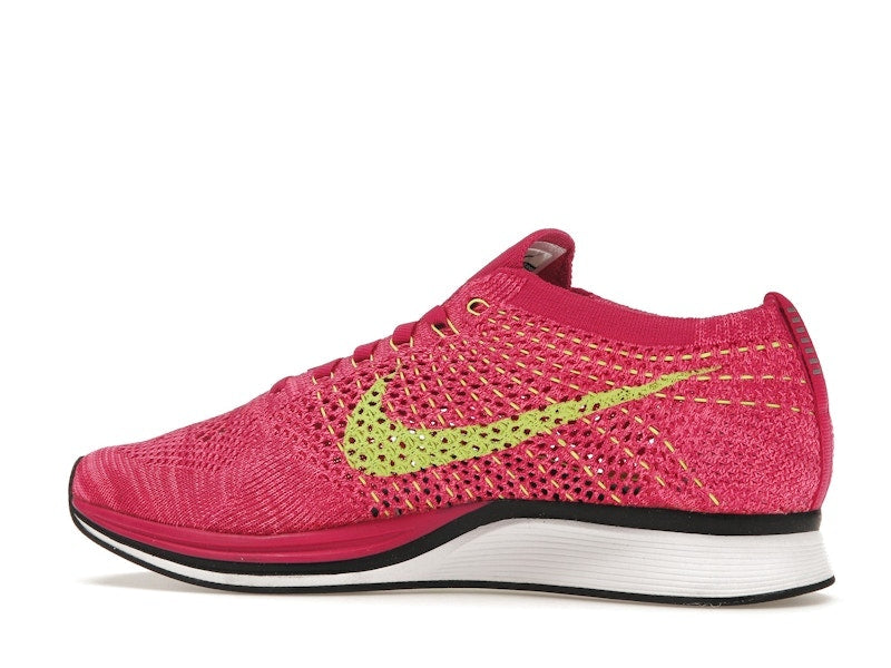 Nike Flyknit Racer Fireberry