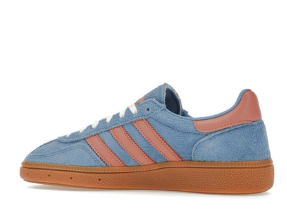 adidas Handball Spezial Light Blue Wonder Clay (Women's)