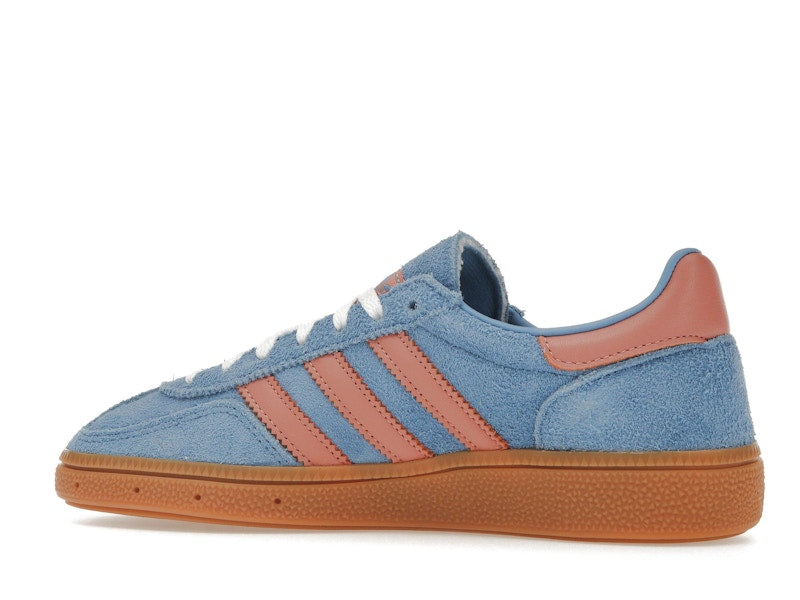 adidas Handball Spezial Light Blue Wonder Clay (Women's)