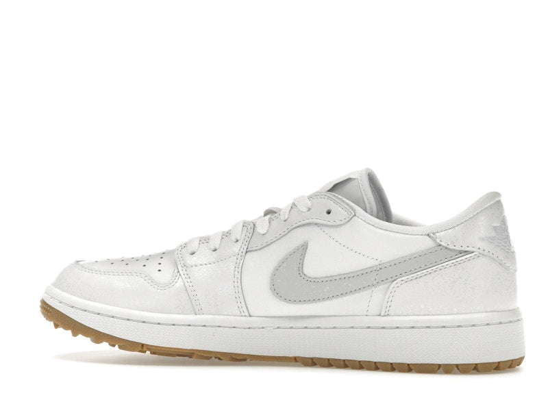 Jordan 1 Retro Low Golf White Gum
