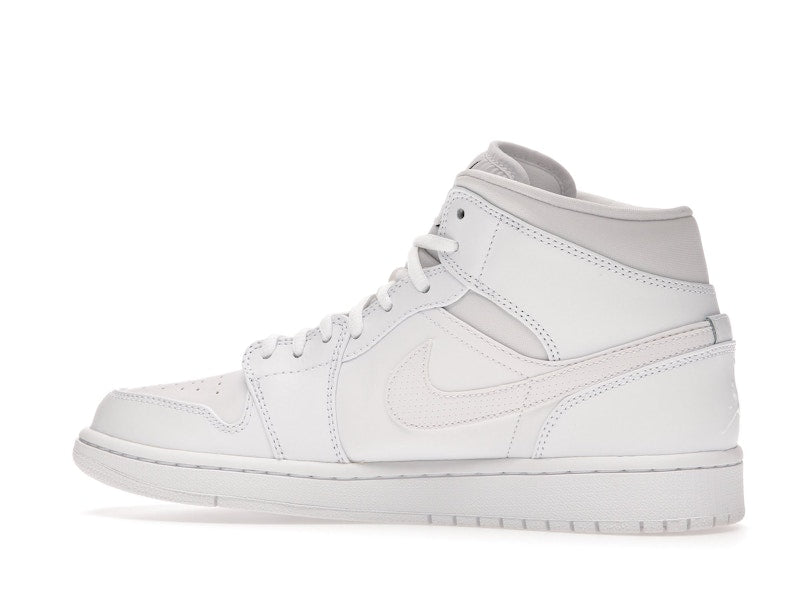 Jordan 1 Retro Mid White (2017)
