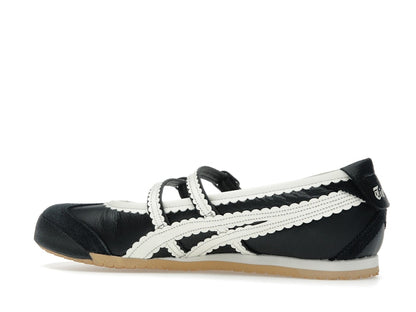 Onitsuka Tiger Mexico 66 TGRS Black Cream (Women's)