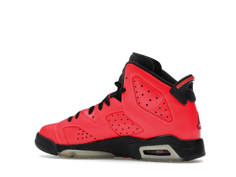 Jordan 6 Retro Infrared 23 (GS)