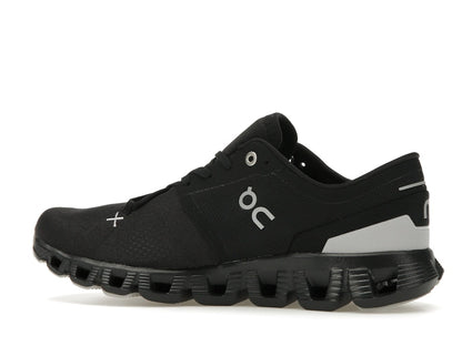 On Running Cloud X 3 Black