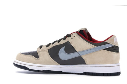 Nike SB Dunk Low Dark Chocolate Linen