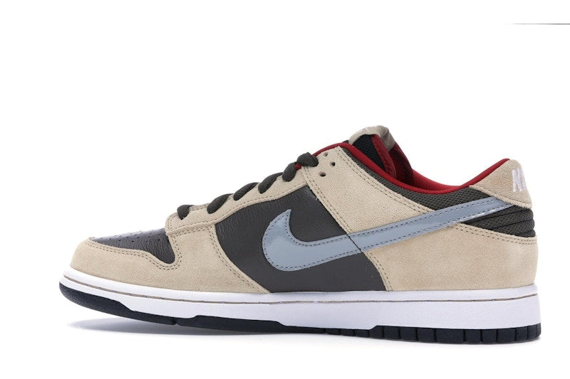 Nike SB Dunk Low Dark Chocolate Linen