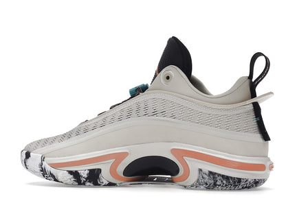 Jordan 36 Low Light Orewood Brown