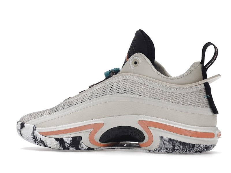 Jordan 36 Low Light Orewood Brown