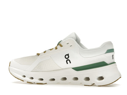 On Running Cloudrunner 2 Undyed Green