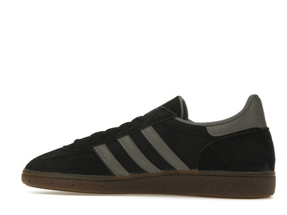 adidas Handball Spezial Core Black Grey Four Gum